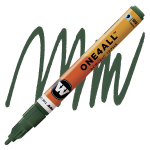 MARKER MOLOTOW ONE4ALL ACRYLIC 127HS 2MM - N.145 FUTURE GREEN