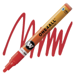 MARKER MOLOTOW ONE4ALL ACRYLIC 227HS 4MM - N.013 TRAFFIC RED