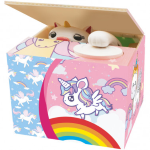 SALVADANAIO MECCANICO MANGIA SPICCIOLI ITOTAL  - UNICORNO 