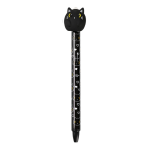PENNA A SCATTO CANCELLABILE ITOTAL - GATTO NERO