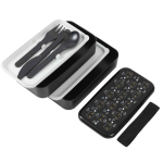 LUNCH BOX ITOTAL- BLACK CAT