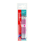 REFILL PENNA STABILO GEL EXXX -  ROSA