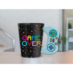TAZZA IN CERAMICA LET'S PLAY ITOTAL