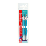 REFILL PENNA STABILO GEL EXXX -  AZZURRO