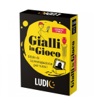 GIALLI IN GIOCO - CRIMI D'ARTE- LUDIC - 10-99 ANNI