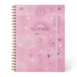 POCHETTE IN SILICONE HELLO KITTY - VARI FORMATI - ROSA