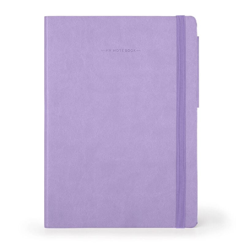 TACCUINO A RIGHE - LARGE - MY NOTEBOOK A4