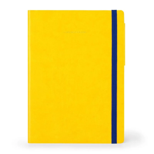 TACCUINO A RIGHE - LARGE - MY NOTEBOOK A4