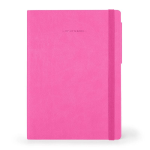 TACCUINO A RIGHE - LARGE - MY NOTEBOOK A4