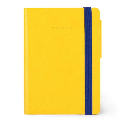 TACCUINO A RIGHE MY NOTEBOOK LEGAMI - SMALL A6