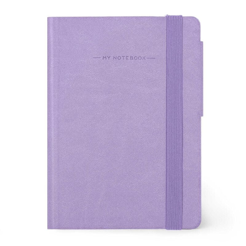 TACCUINO A RIGHE MY NOTEBOOK LEGAMI - SMALL A6