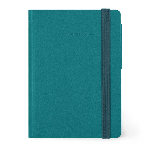 TACCUINO A RIGHE MY NOTEBOOK LEGAMI - SMALL A6