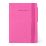 TACCUINO A RIGHE MY NOTEBOOK LEGAMI - SMALL A6