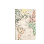 QUADERNO A RIGHE FORMATO A5 MEDIUM LEGAMI