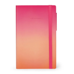 TACCUINO A RIGHE - MEDIUM - MY NOTEBOOK GOLDEN HOUR 