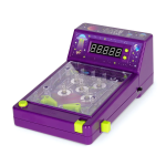 FLIPPER ARCADE GIOCO LEGAMI - GALACTIC RACE