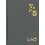 DIARIO 16 MESI SMEMORANDA 2024/2025 CLASSIC