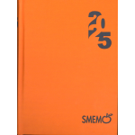 DIARIO 16 MESI SMEMORANDA 2024/2025 CLASSIC