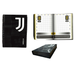 DIARIO JUVENTUS 16 MESI 2024/2025 DATATO - NERO NERO
