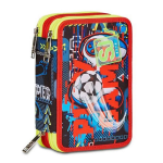 ASTUCCIO ORGANIZZATO SJ GANG 3 ZIP BOY