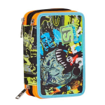 ASTUCCIO ORGANIZZATO SJ GANG 3 ZIP BOY