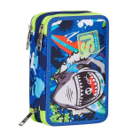ASTUCCIO ORGANIZZATO SJ GANG 3 ZIP BOY