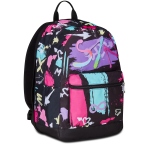 ZAINO SEVEN REVERSIBILE NEW - CON CUFFIE WIRELESS E PINTOR