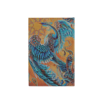 TACCUINO MINI 90X140 MM A RIGHE - SKYBIRD