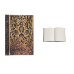 TACCUINO PAPERBLANKS 90X140 MM MINI A RIGHE - THE CHANIN RISE