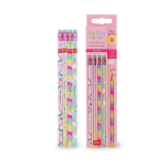 SET DI 4 MATITE HB PROFUMATE - SMELLING GOOD!