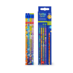 SET DI 4 MATITE HB PROFUMATE - SMELLING GOOD!