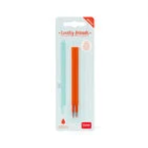 SET DI 2 REFILL PER PENNA GEL LEGAMI - LOVELY FRIENDS