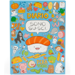 DIARIO SCOLASTICO STANDARD NON DATATO 10 MESI PERA TOONS