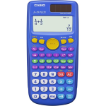CALCOLATRICE TASCABILE  FX-55 PLUS CASIO 