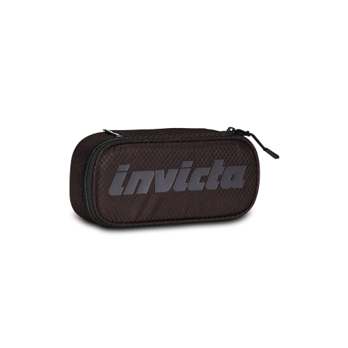 ASTUCCIO PORTAPENNE OVALE INVICTA LIP LED - NERO
