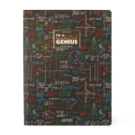 QUADERNO A RIGHE FORMATO B5 LARGE LEGAMI