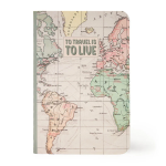 QUADERNO A RIGHE FOGLIO A6 LEGAMI