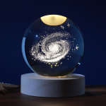 LAMPADA DA TAVOLO A LED TOTAL - CRYSTAL BALL