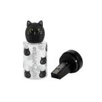 TEMPERAMATITE 1 FORO CON SERBATOIO I-TOTAL - SOGGETTI VARI - GATTO NERO