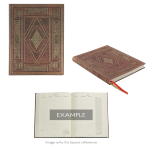 AGENDA DELL'INSEGNANTE PAPERBLANKS 2024/2025 - SHAKESPEARE'S LIBRARY