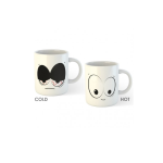 TAZZA TERMOSENSIBILE IN CERAMICA I-TOTAL - SLEEPY