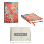 AGENDA 18 MESI PAPERBLANKS 2024/2025 MINI- UCCELLO DI FUOCO