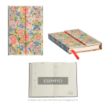 AGENDA 18 MESI PAPERBLANKS 2024/2025 MINI- IL GIARDINO DELLE PERE