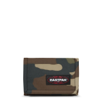 PORTAFOGLIO EASTPAK CREW SINGLE - CAMOUFLAGE