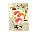 LIBRETTO STICK IT NOTES FANTASIA MITAMA - SUSHI