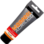 MAIMERI ACRILICO 75 ml n 051 ARANCIO FLUORESCENTE