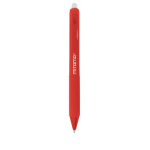 PENNA GEL A SCATTO CANCELLABILE E RICARICABILE MITAMA- ROSSO