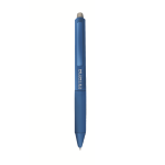 PENNA GEL A SCATTO CANCELLABILE E RICARICABILE MITAMA- BLU