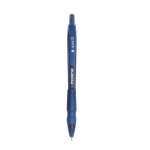 PENNA A SCATTO CON INCHIOSTRO SEMIGEL SUPERSCORREVOLE SPEED3  MITAMA- BLU