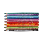 PASTELLO MATITA MAGICA GRADIENT TINTA UNITA MINA 4.2 MM